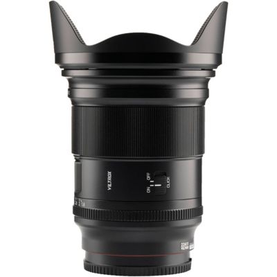 AF 16mm f/1.8 STM Lens for Sony E