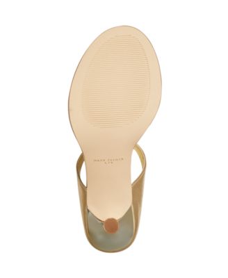 Women's Alonde Kitten Heel Sandals