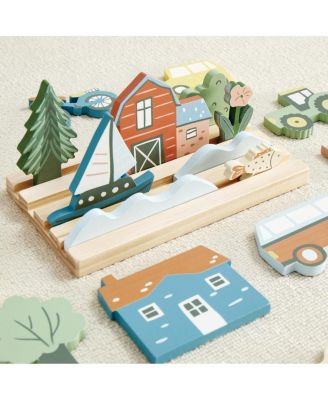 Aseets My Town Picture Matching Game