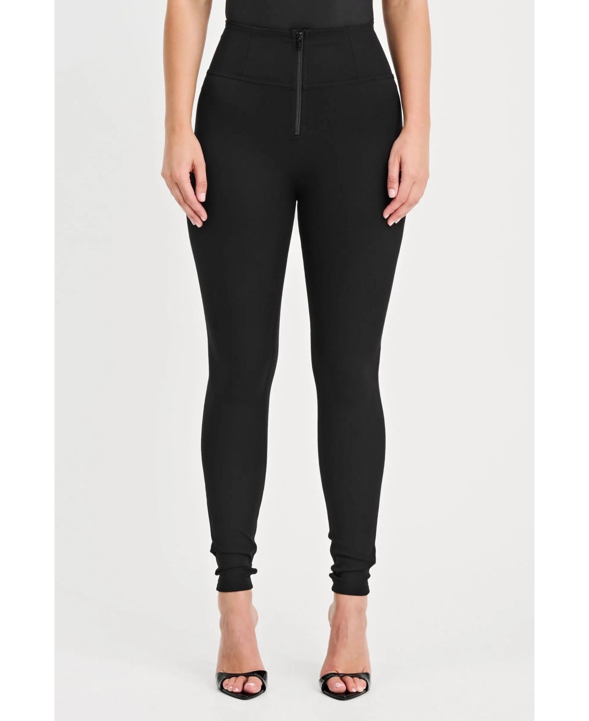 Women's Wr.up Thick Layered Diwo Pro Pants - Black