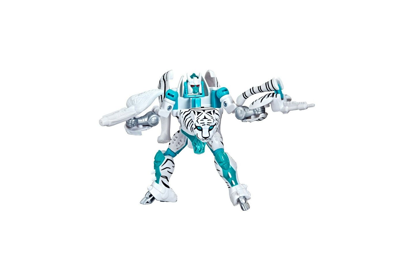 Детская фигурка Transformers Tigatron Deluxe Class Beast Wars 5-Inch, от 8 лет — фото 1