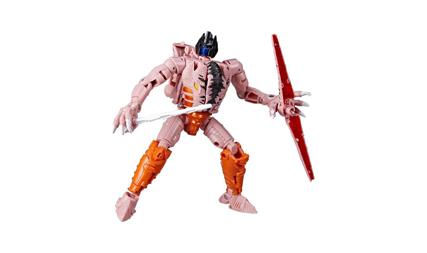 Детская фигурка Transformers Heroic Maximal Dinobot Voyager Class, от 8 лет — фото 1