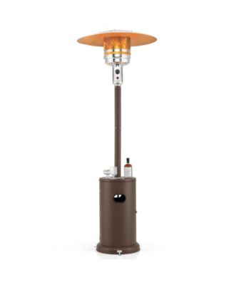 50000 BTU Propane Patio Heater with Round Table Design