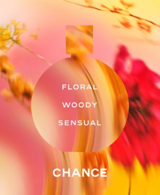 CHANCE Eau de Parfum Spray, 1.7-oz
