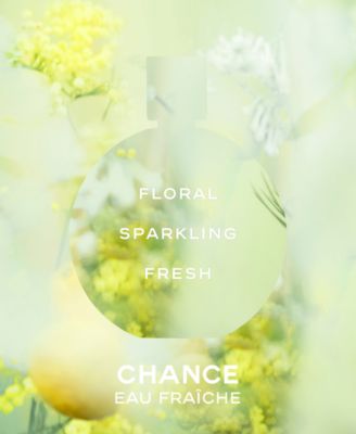 CHANCE Eau Fra&icirc;che Eau de Toilette Spray, 5-oz