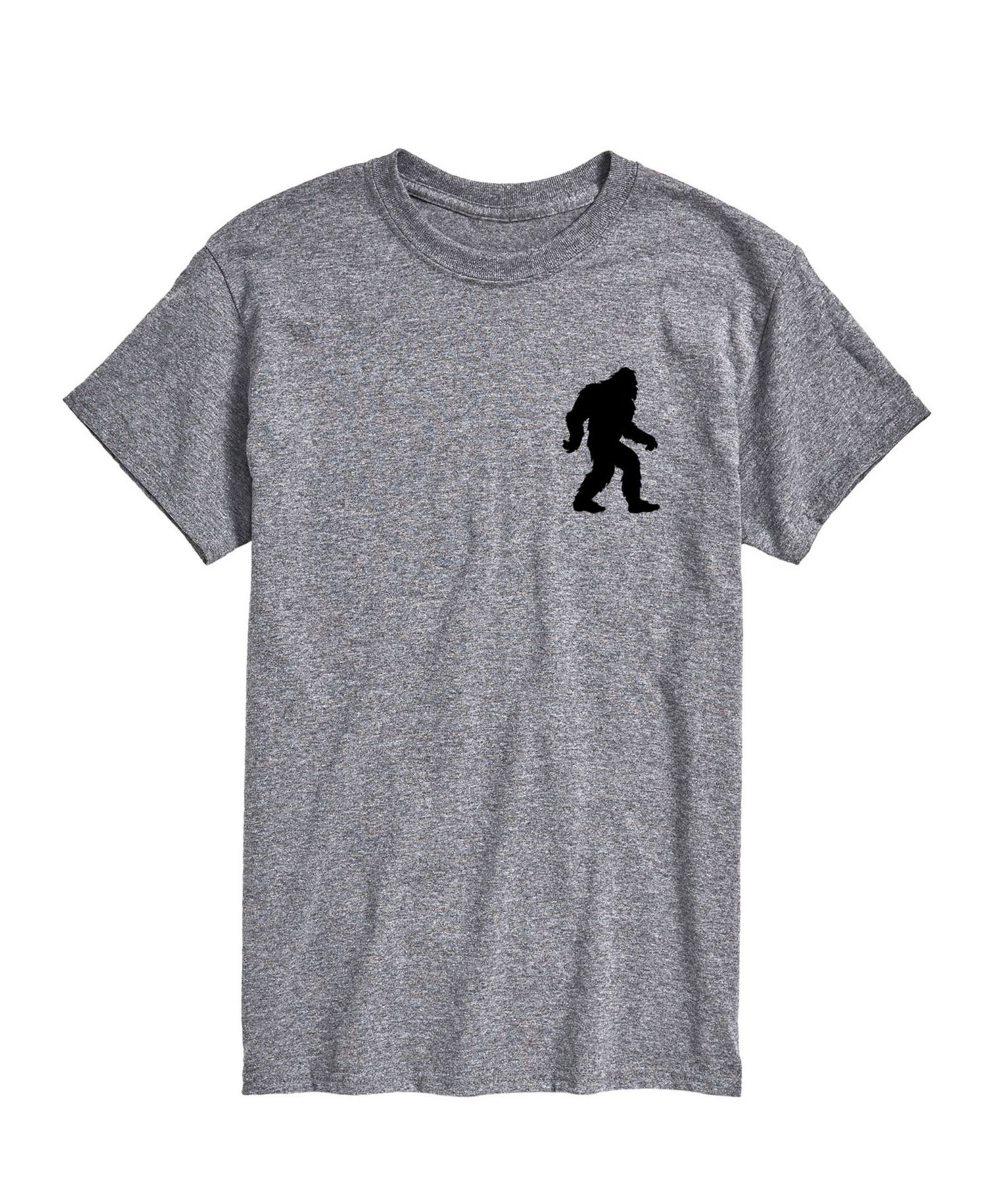 Men's Sasquatch Short Sleeve T-Shirt