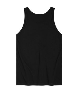 Men's Father's Day Dad Guitar Sleeveless Tank Top