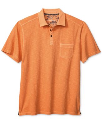 Tommy Bahama - Men's Condesa Canyon Short Sleeve Polo Shirt