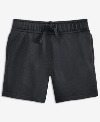 Toddler Boys 2T-4T  Soft Fleece Shorts, Exclusively at Macy's