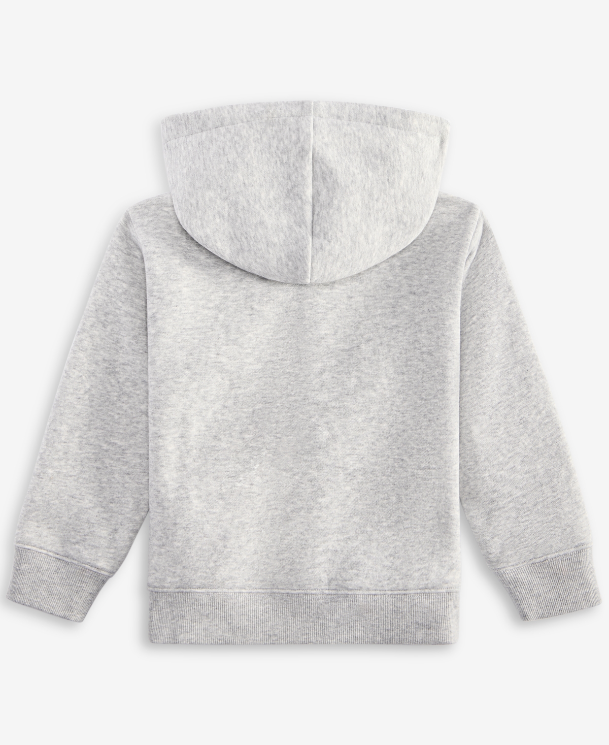 Epic Threads Toddler Boys Heather Fleece Dino Zip-up Hoodie, Exclusively At Macy's