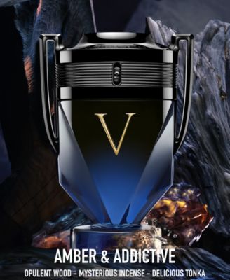 Rabanne Men's Invictus Victory Elixir Parfum Intense Spray