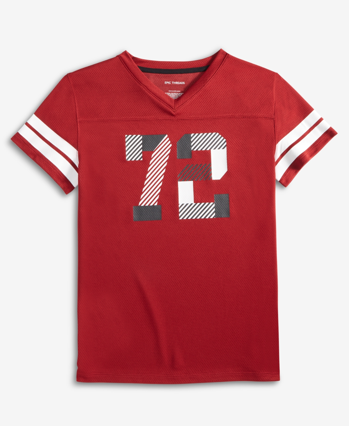 Epic Threads Big Boys Sports Jersey, Exclusively At Macy's