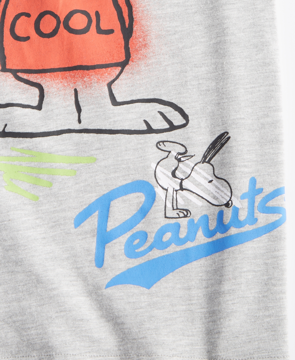 Epic Threads Little & Big Boys Joe Cool T-shirt, Exclusively At Macy's