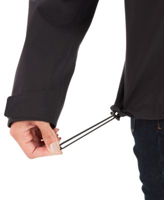 Women's PreCip Eco Pro Hooded Collar Jacket