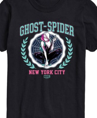 Men's Marvel Ghost Spider Short Sleeve T-Shirt