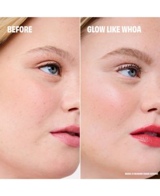 Glow-La-La Blurring Powder Highlighter