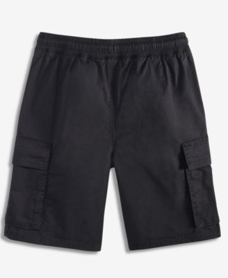 Little and Big Boys Solid Cargo Shorts, Exclusively at Macy's