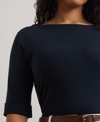 POLO RALPH LAUREN トップス ハイパイル フリース クォーター