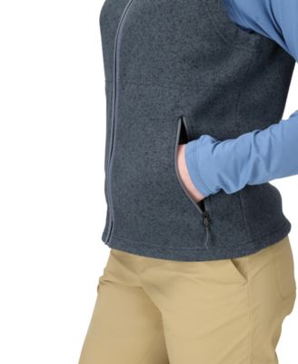 Women's Drop Line Vest