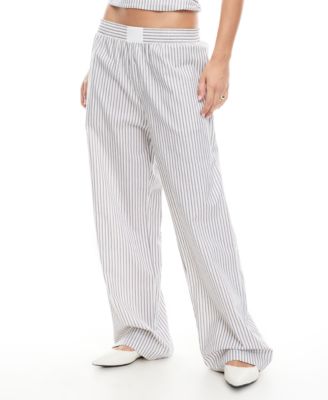 Women's Cobain Striped Pants