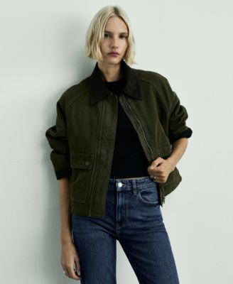 Women's New Mom Comfort High-Rise Jeans