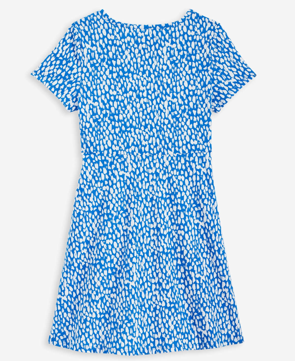 Epic Threads Little & Big Girls Dot-Print Skater Dress, Exclusively at Macy's