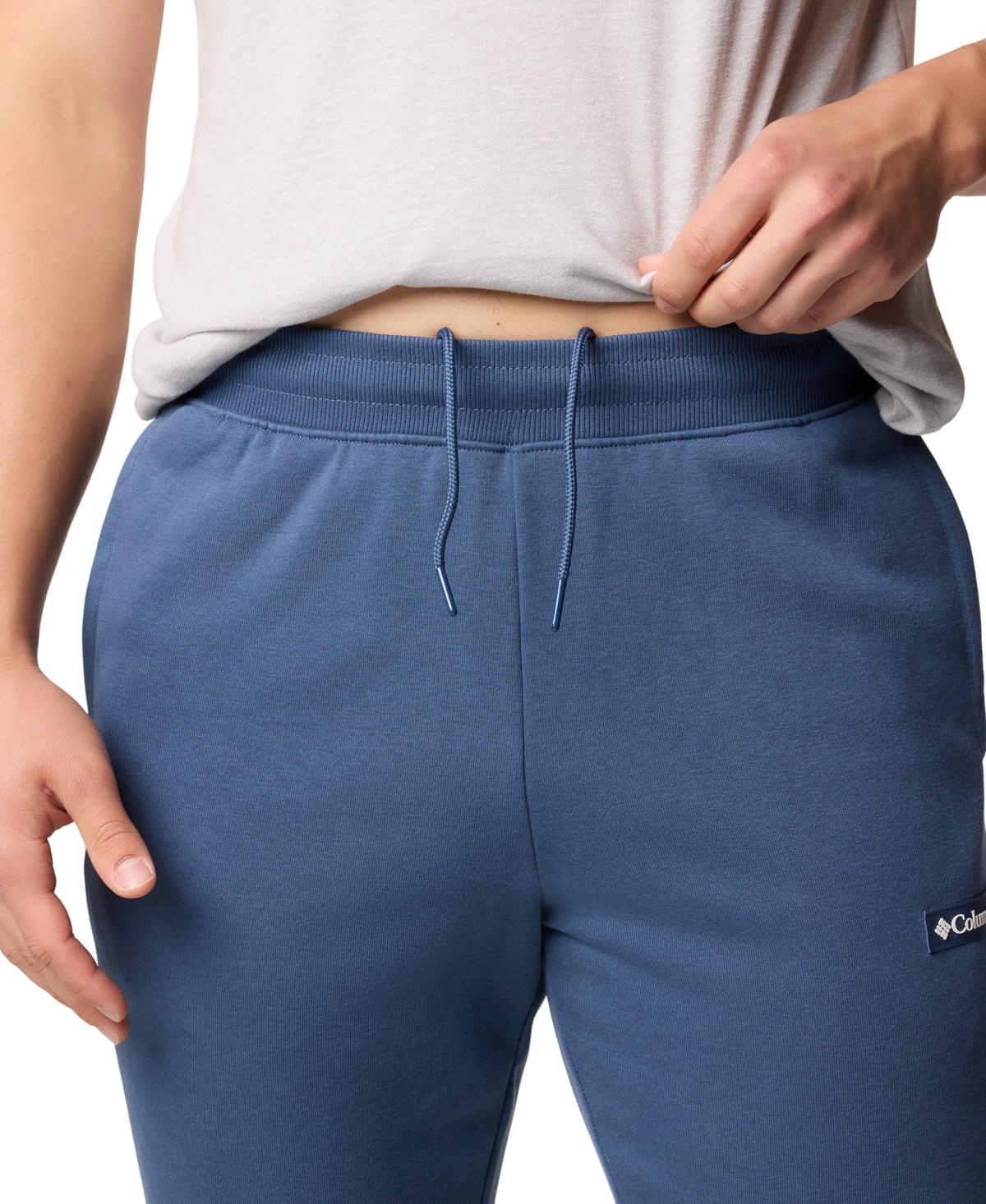 Columbia Men's Meridian Creek Jogger In Dark Mount