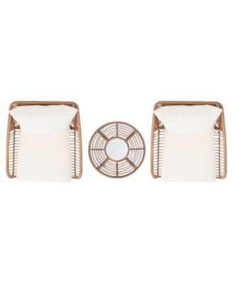 Warlen 3PC Lounger Set