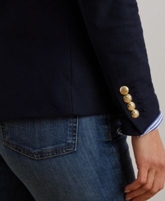 Bullion Jacquard Blazer