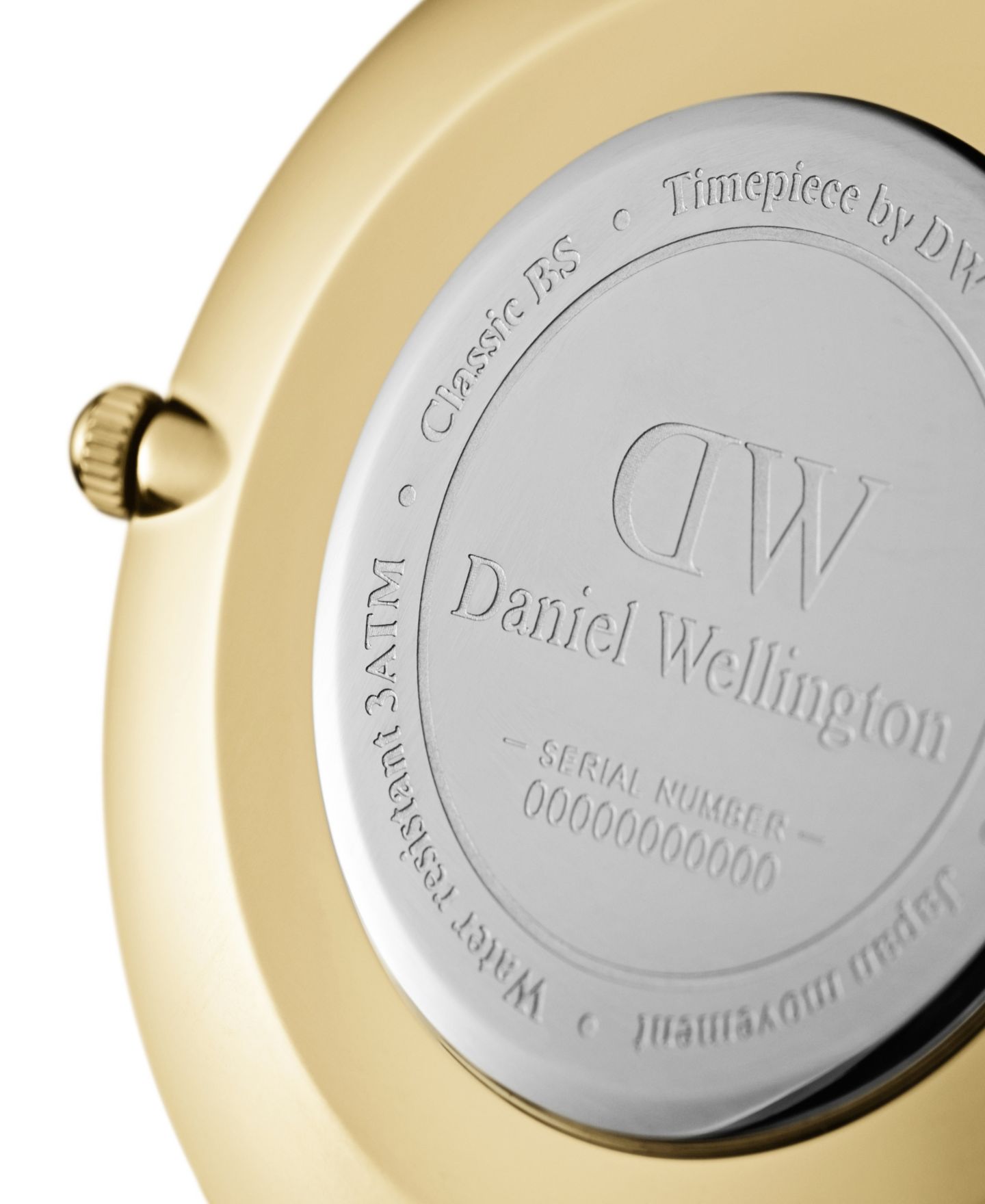 Женские часы Daniel Wellington Petite Evergold Gold-Tone Stainless Steel Watch 36mm — фото 4