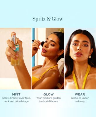 Self Tan Purity Bronzing Water Face Mist