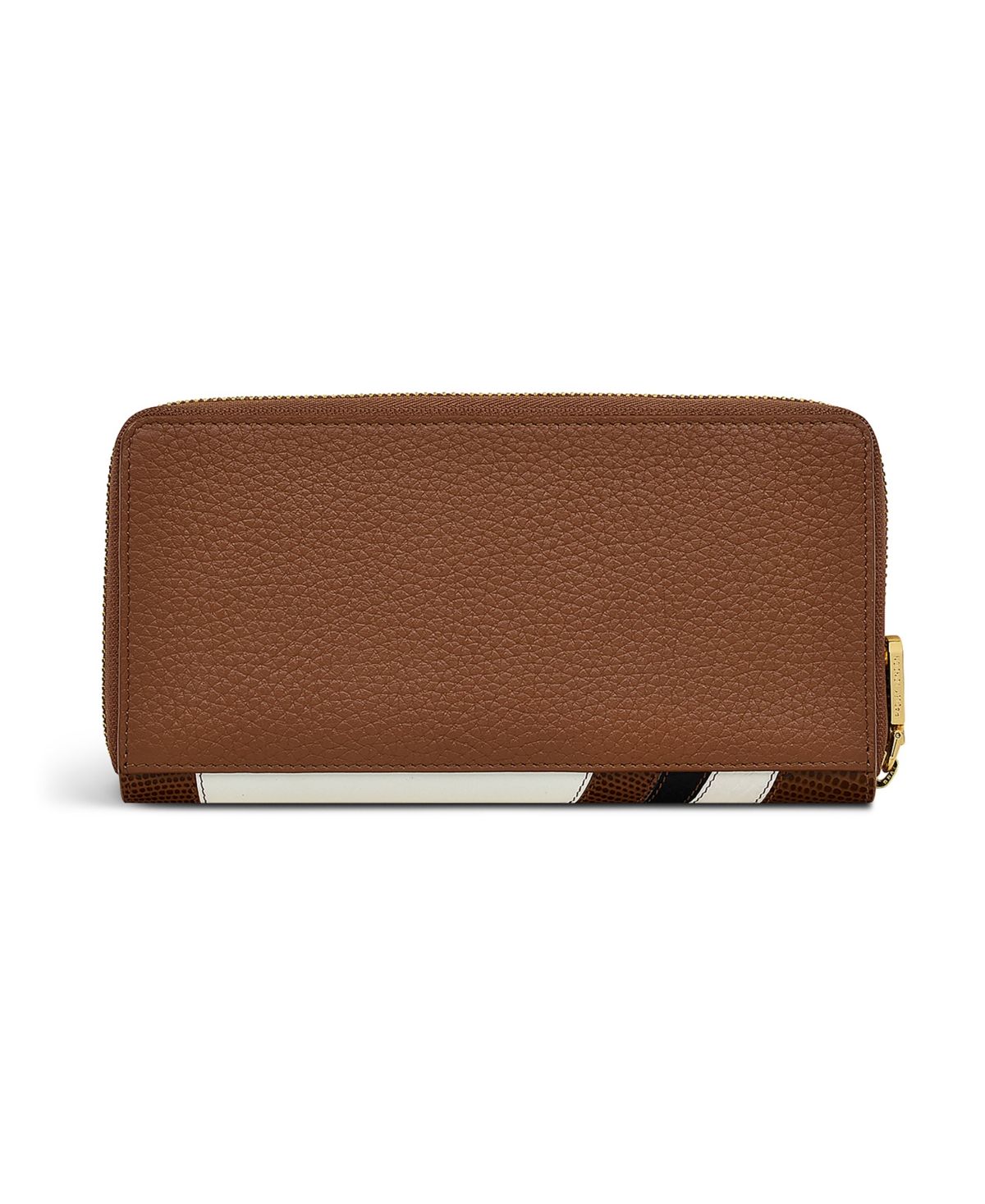 Radley London Mountain Wanderer Zip Around Wallet In Saddle