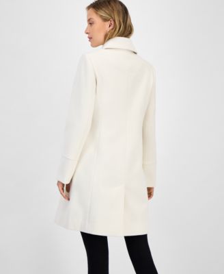 Women's Button-Front Coat