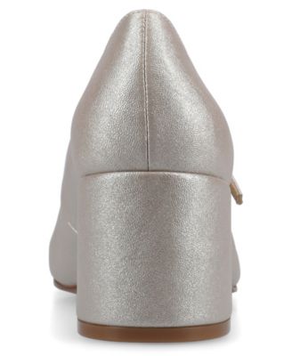 Women's Okenna Mary Jane Block Heel Pumps
