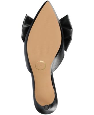 Women's Tiarra Bow Dress Evening Mules