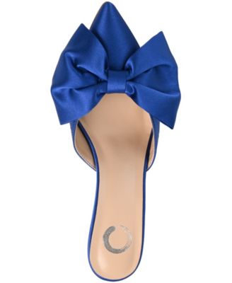 Women's Tiarra Bow Dress Mules
