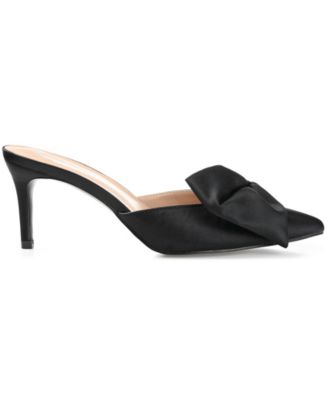 Women's Tiarra Bow Dress Mules