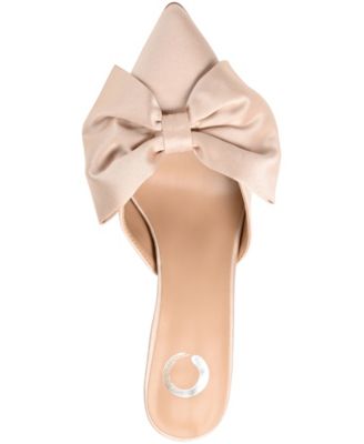 Women's Tiarra Bow Dress Mules