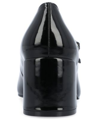 Women's Okenna Mary Jane Block Heel Pumps