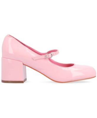 Women's Okenna Mary Jane Block Heel Pumps