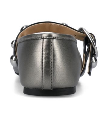 Women's Naveah Round Toe Ballet Flats