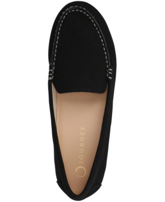 Women's Oreta Round Toe Driver Loafers