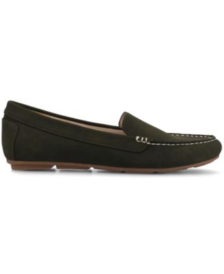 Women's Oreta Round Toe Driver Loafers