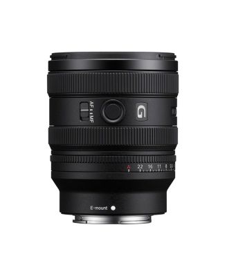 FE 16-25mm f/2.8 G Lens, Bundle with 67mm Filter Kit, Universal Cap Tether and Case