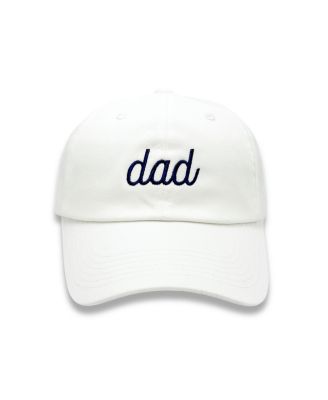 Toddler DAD & LAD Baseball Hat Set