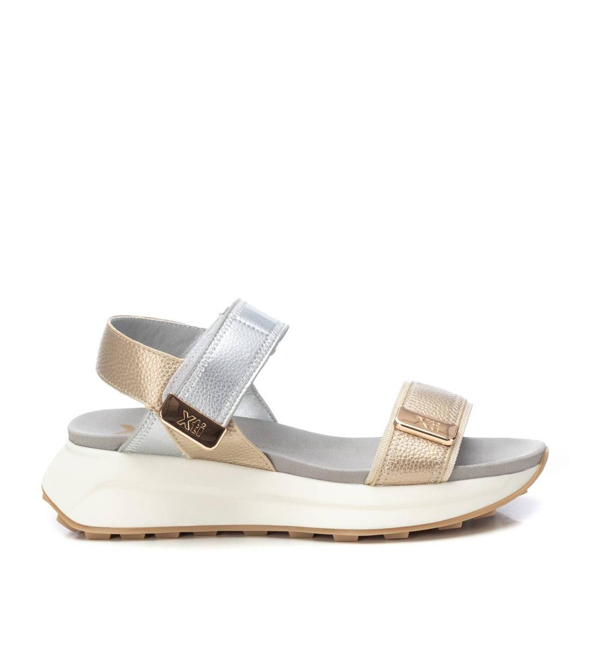 Women's Comfort Sandals By Xti - Black