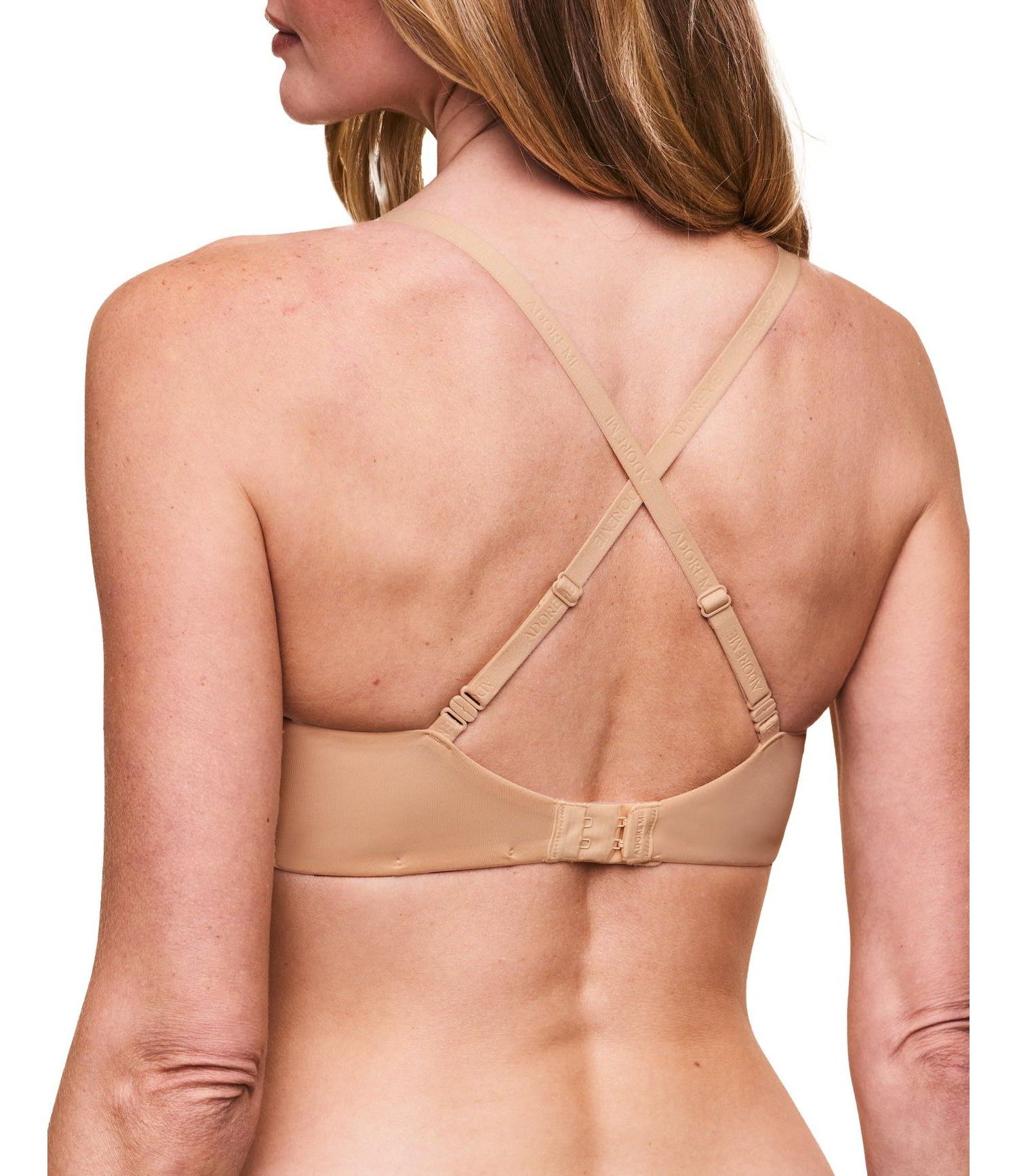 Women's Natalya Push Up Plunge Bra
