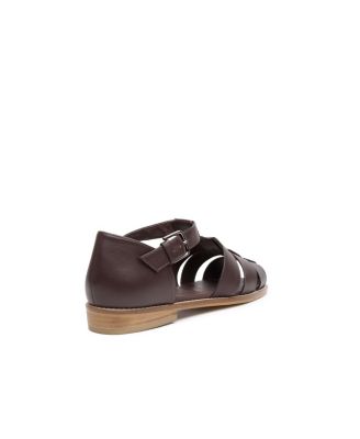 Minimal Fisherman's Sandal