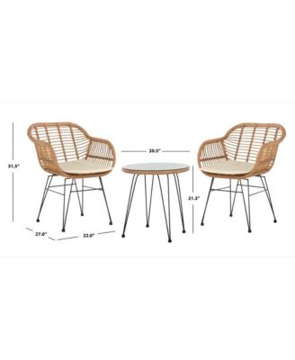 Alton 3PC Lounge Set