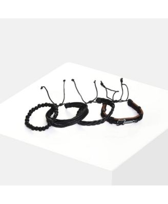 Women's RockN'Roll  Multi-Layer Bracelet